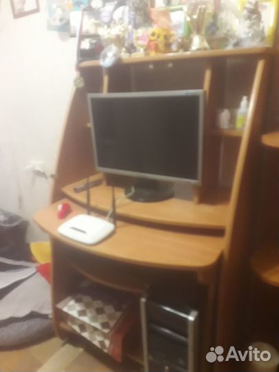 Компьютерный стол бу