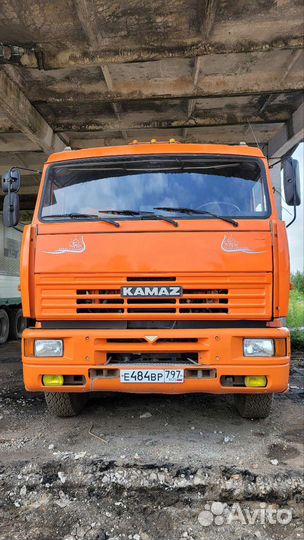 КамАЗ 6460, 2011
