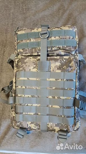 Тактический рюкзак 50 литров ACU