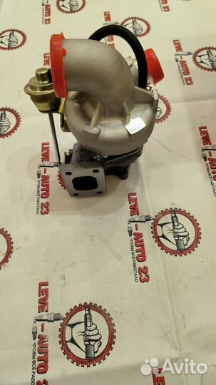 Турбина Nissan Terrano / Elgrand / Qd32 turbocharg