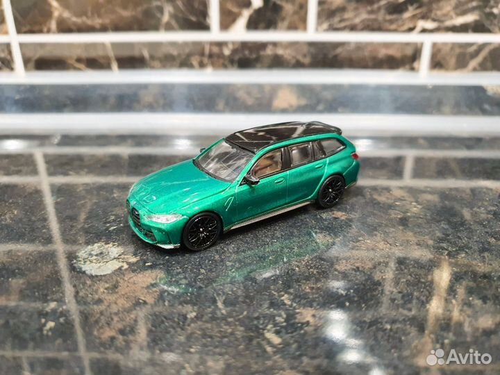 Mini GT BMW m3 competition touring