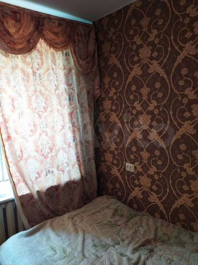 Комната 15 м² в 2-к., 4/5 эт.