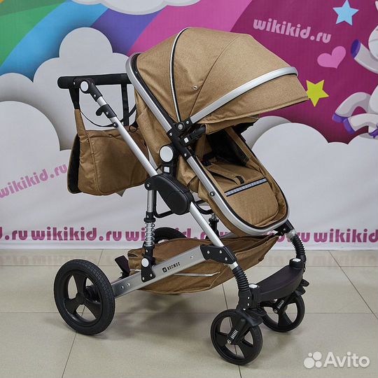 Коляска 2 в 1