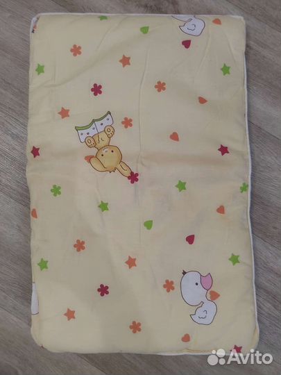 Подушка детская