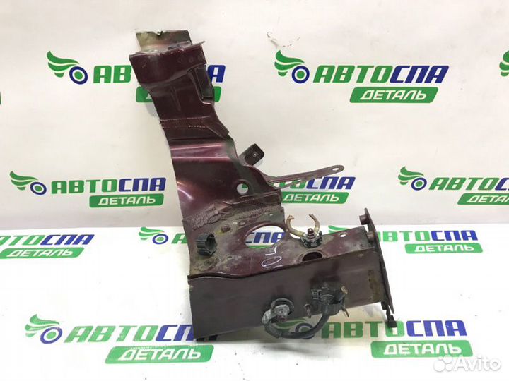 Лонжерон передний левый Volkswagen Polo BME 2006