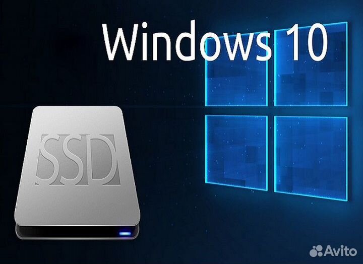 Новый Ssd 512gb