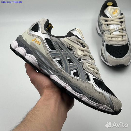 Кроссовки Asics GEL-NYC (Арт.77883)