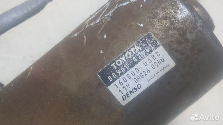 Электроусилитель руля Toyota Prius, 2005