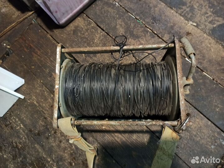 Полевой кабель