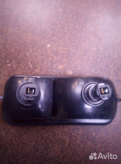 Подфарники Нива 21214 21213 Желтый Поворотник