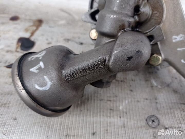 Насос масляный двигателя Mercedes W202 1.8 111.920