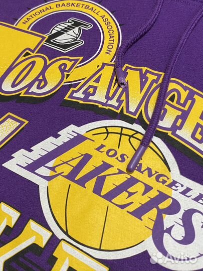 Худи Lakers NBA L