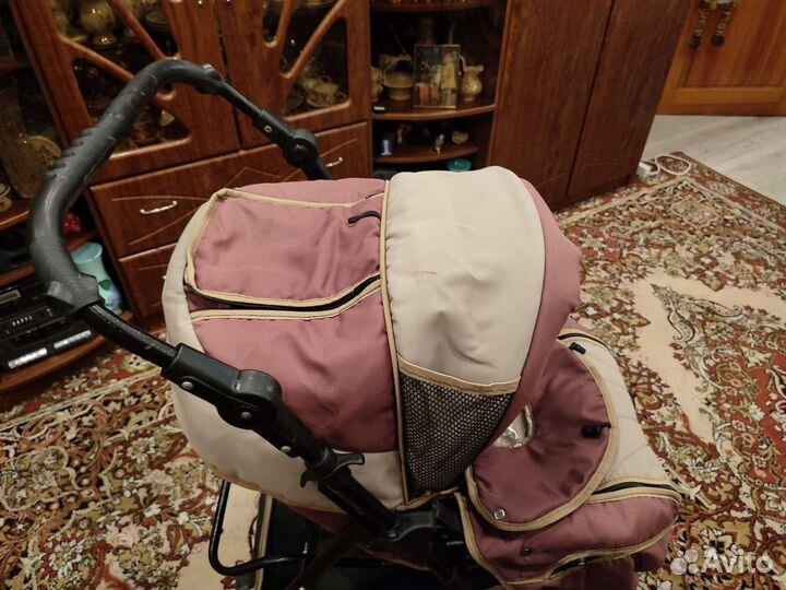 Детские коляски