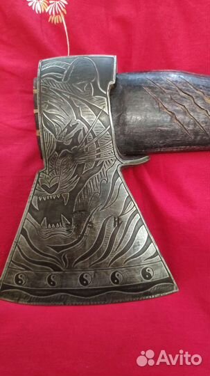 Топор Тигр