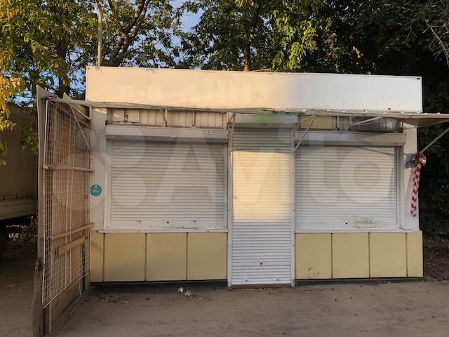 Торговая площадь, 18 м²