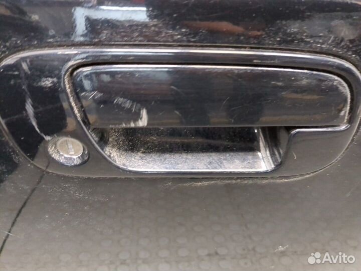 Дверь боковая правая передняя Honda Prelude