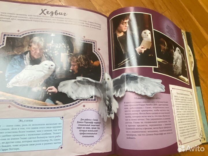 Книга Волшебный мир Джоан Роулинг том 2