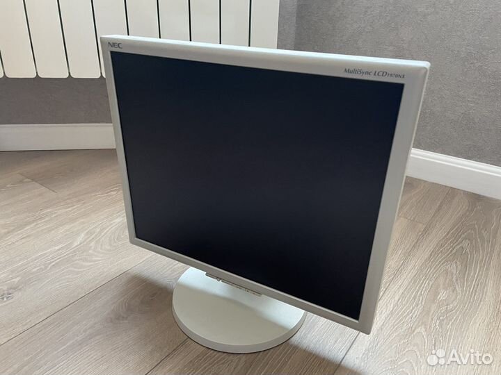 Мониторы NEC multisync 1970 NX