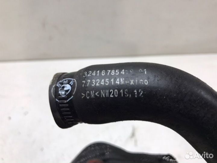 Трубка гидроусилителя Bmw X5 E70