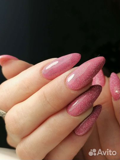 Комбинированный маникюр