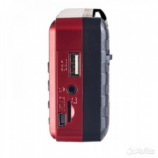 Мини-радио приемник цифровой palm MP3