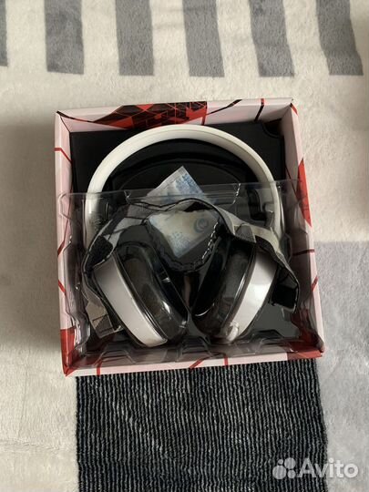 Игровые наушники steelseries arctis 3