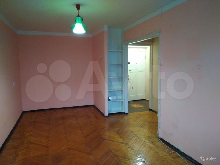 1-к. квартира, 32 м², 2/4 эт.