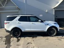 Land Rover Discovery 3.0 AT, 2018, 115 000 км, с пробегом, цена 4 650 000 руб.