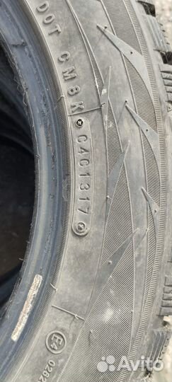 Toyo Observe G3-Ice 205/55 R16