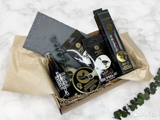 Подарочный набор 