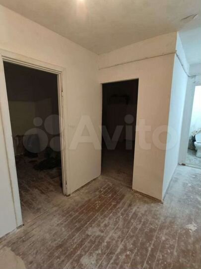 3-к. квартира, 63 м², 5/5 эт.