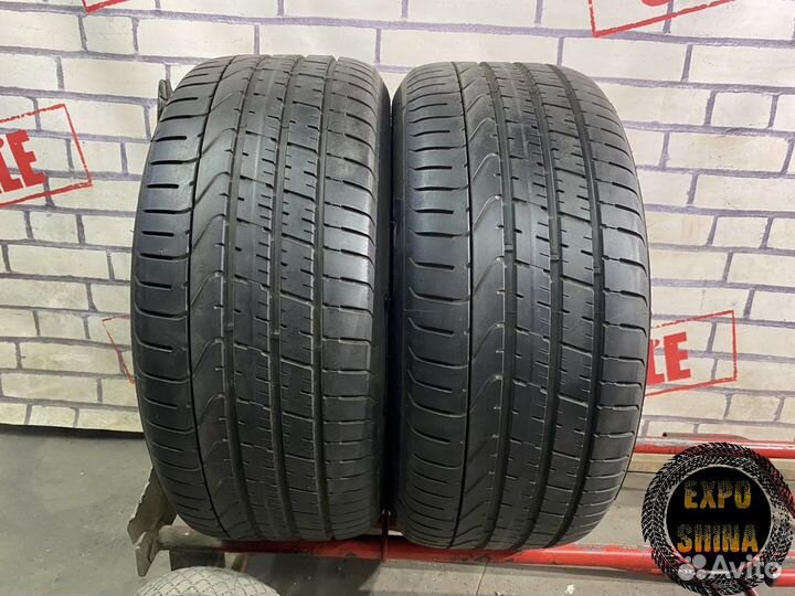 Pirelli P Zero 275/40 R19
