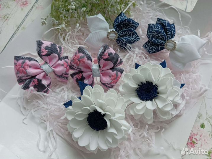 Подарочный набор для девочки, школьницы