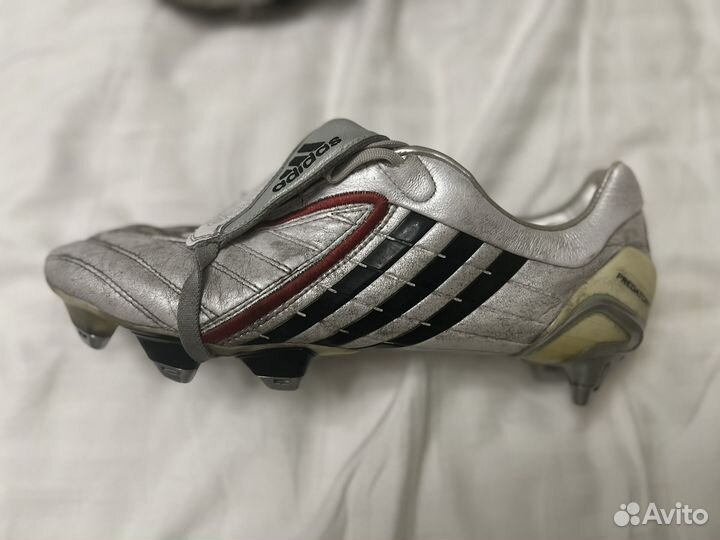 Бутсы,adidas predator 42 размер