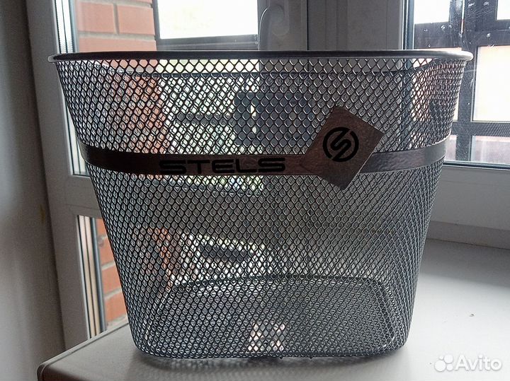 Велосипед новый stels navigator 345