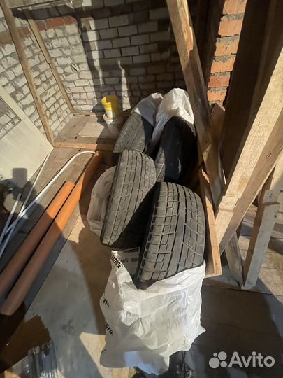 Yokohama W.Drive 245/60 R18