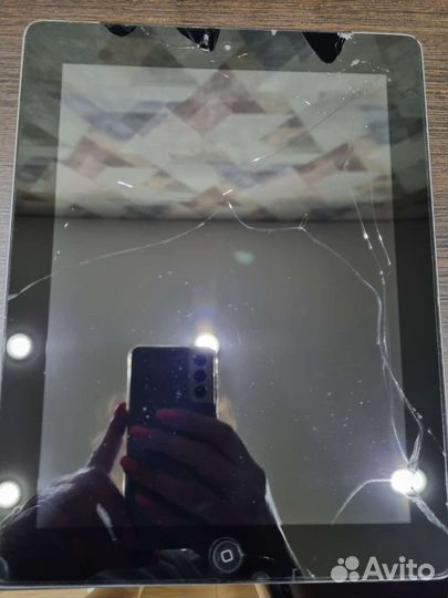 iPad 2 на запчасти