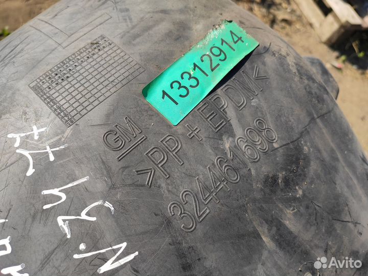 Подкрылок задний правый левый Opel Insignia