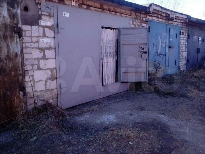 Гараж, 20 м²
