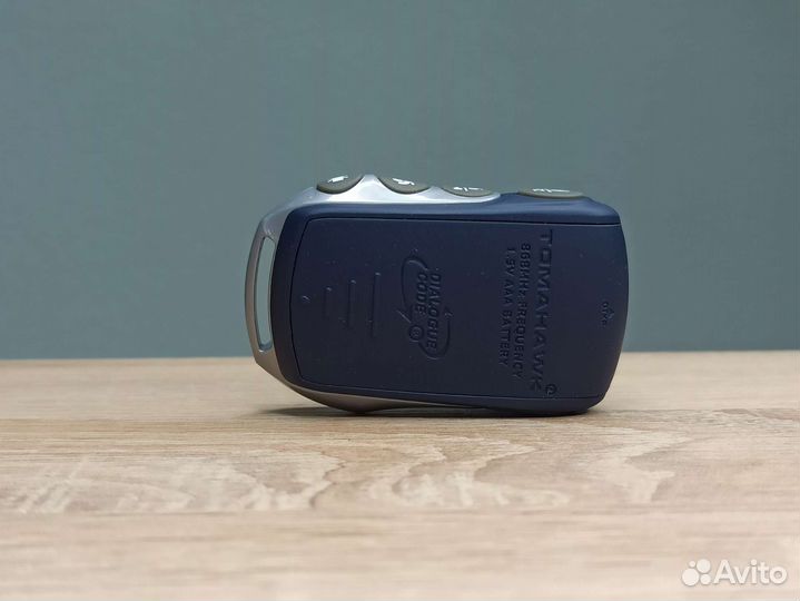 Брелок Tomahawk 9.7, 9.7 can. Оригинал