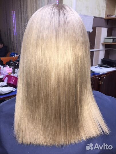 Кератин,ботокс,услуги парикмахера