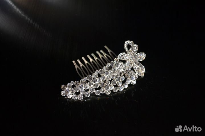 Гребешок гребень заколка