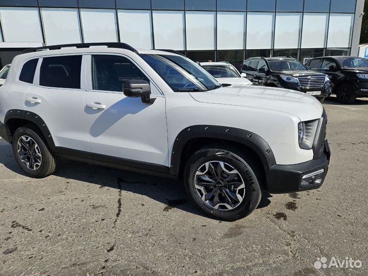 Haval Dargo X 2.0 AMT, 2023