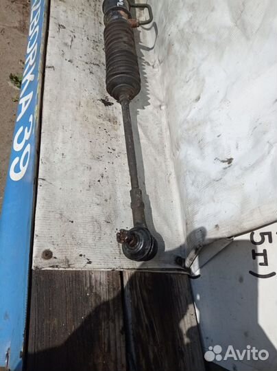 Рейка рулевая Mitsubishi Lancer