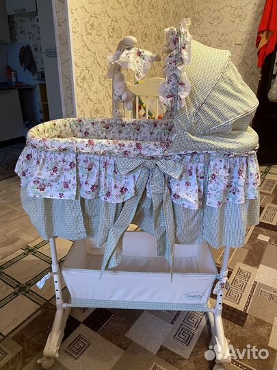 Колыбель Simplicity