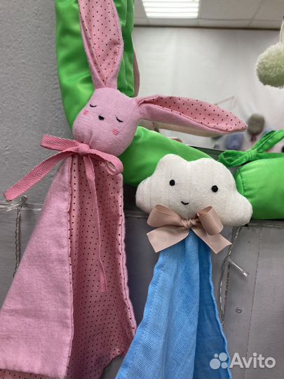 Игрушка для малыша,игрушка комфортер