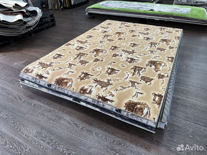 Ковер палас 2х3