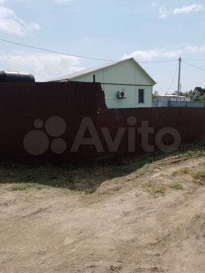 Дом 50 м² на участке 5 сот.