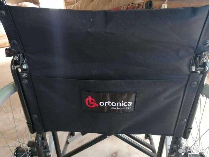 Инвалидное кресло