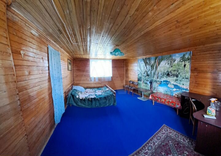 Дача 45,5 м² на участке 4 сот.